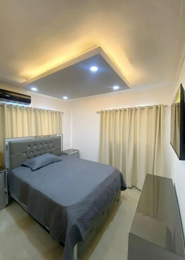 La Viva Residencial Pancho 6 아파트 도미니카 공화국