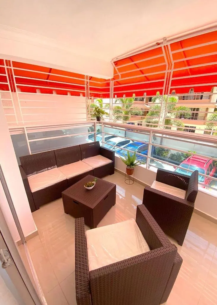 La Viva Residencial Pancho 6 아파트