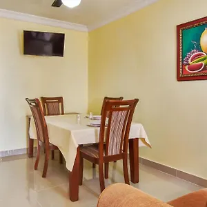Apartamento 2 Bedroom Spacious Terrace In Corales Del Sur, Santo Domingo, La Viva